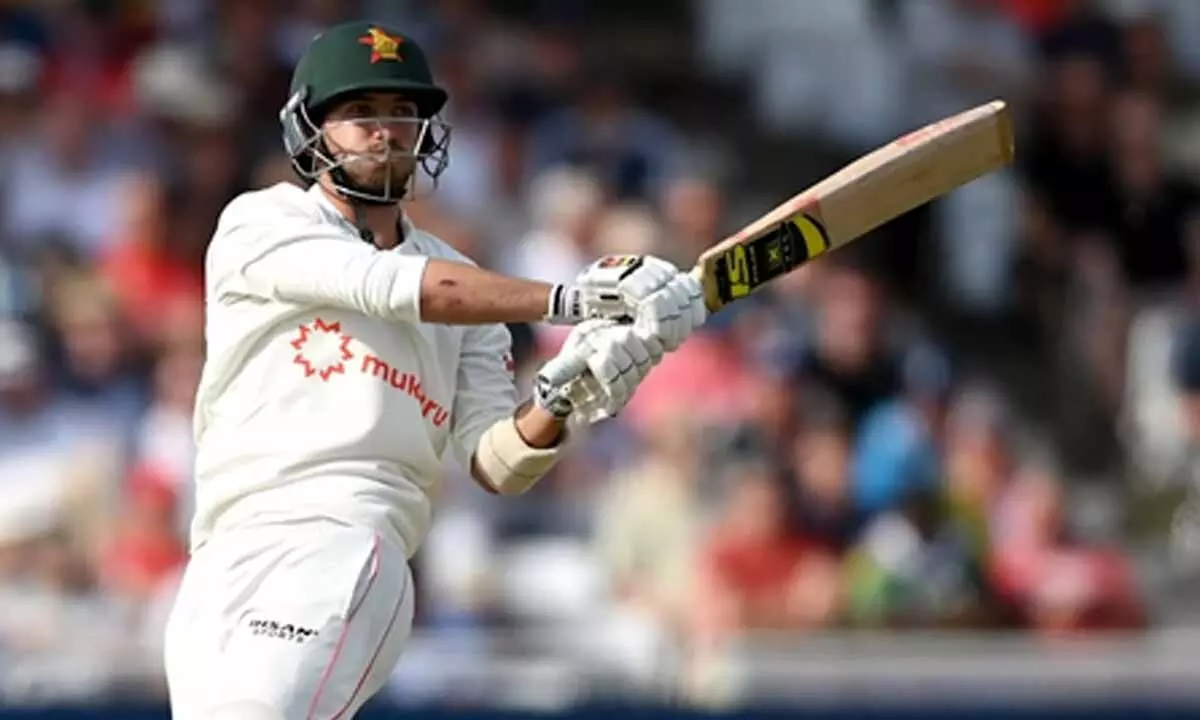 Zimbabwe opener Brian Bennett ruled out of ongoing Test against South Africa with concussion Zimbabwe opener Brian Bennett ruled out of ongoing Test against South Africa with concussion