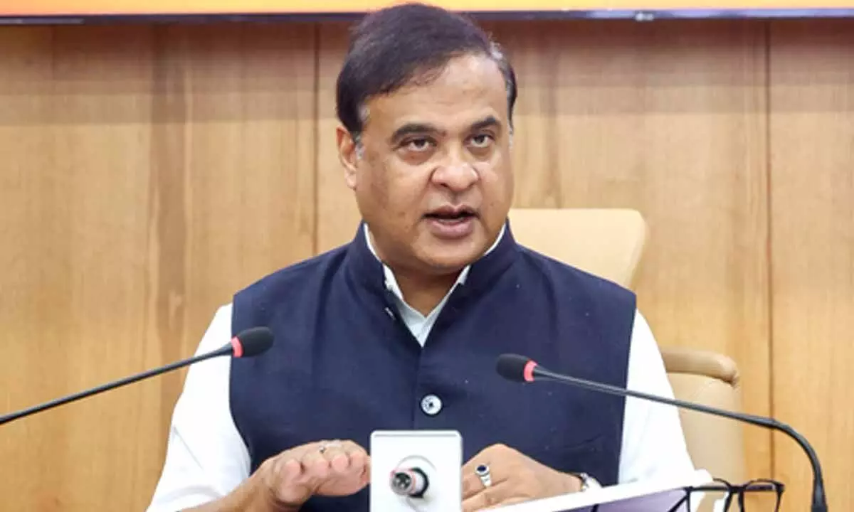 Fighter jets to soon land on highways in Assam: CM Sarma