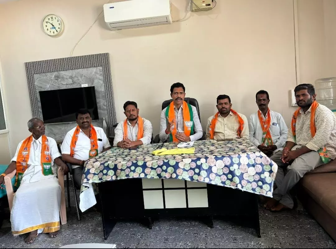 Inhumane Attack on MAHA News Headquarters Sparks Outrage: BJP Leader Demands Action