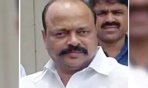 Konda Murali appears before party’s Disciplinary Committee