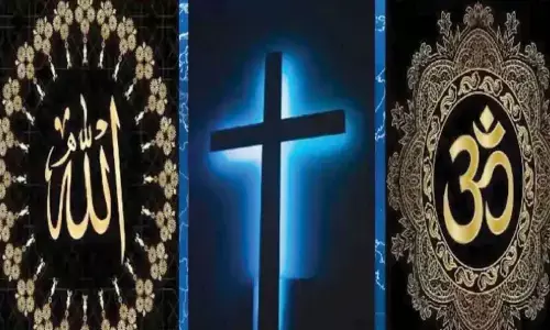 Christianity, Islam and communism and the global conquest