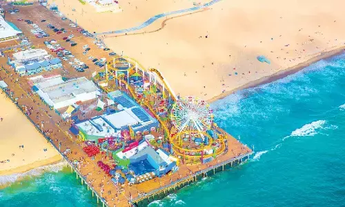 Santa Monica’s best-kept culinary secrets