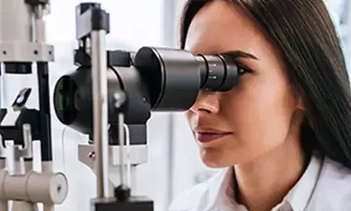 Ophthalmologists recommend detecting early signs of TED