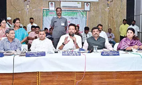 Minister stresses tech-driven farming