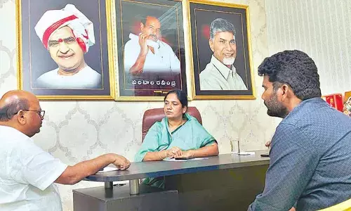 Install solar rooftops, save on power bills: MLA Sunitha