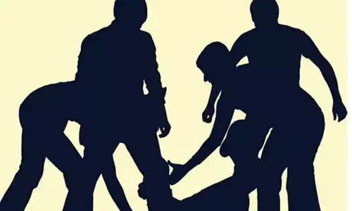 Youth assaulted for giving lift to woman from another community