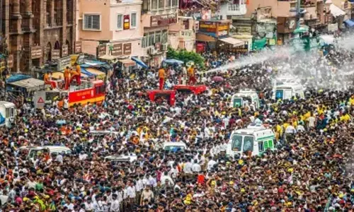 Fatal Stampede Claims Three Lives During Puris Jagannath Rath Yatra Festival