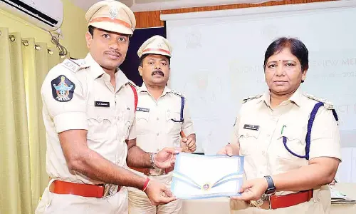 SP emphasises use of technology for crime control