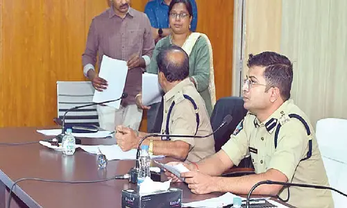 Village, ward secretariat women cops’ transfer process held