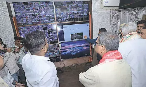 Pradhan praises use of drones for Rath Yatra