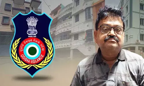 Huge assets of engineer unearthed