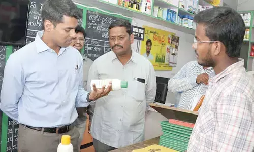 Complete vana mahotsavam targets, urges Collector