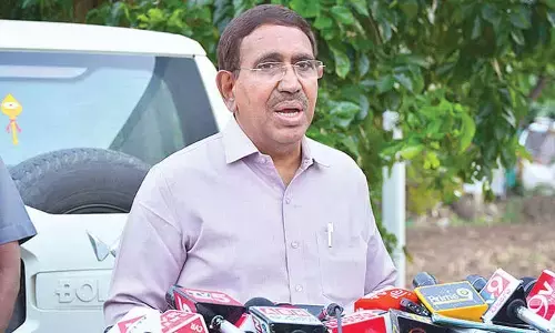 Narayana vows safe drinking water across all civic bodies