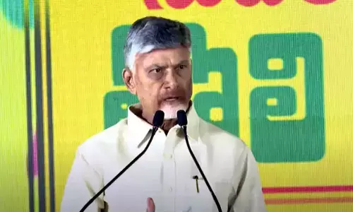 CM Chandrababu directs MLAs and MPs to be accessibility to people