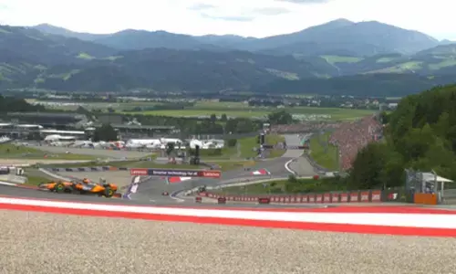Formula 1 to race in Austria through to 2041 with new extension