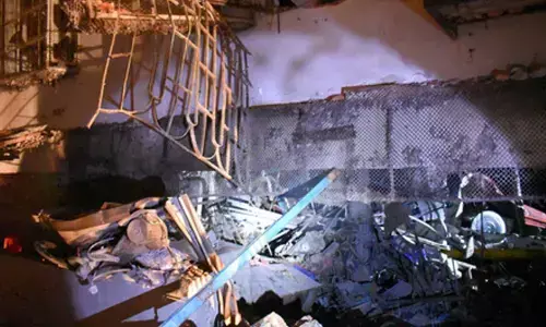 Bangladesh: Four injured in explosion while cleaning water tank