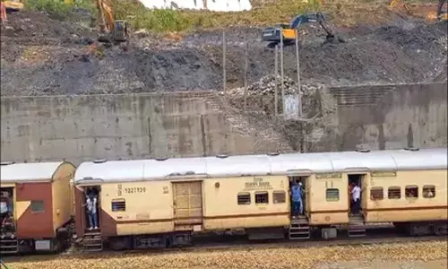 Train services partially restored in parts of NE after week-long disruption