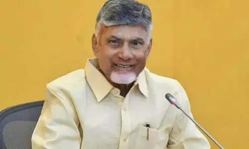 Chandrababu distributes pension to elderly in Malakapalli, says committed to super six schemes