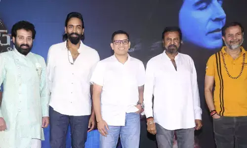 Vishnu Manchu’s ‘Kannappa’ opens to glowing reviews, team celebrates massive success