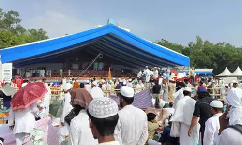 Bihar: VIP extends support to anti-Waqf Act rally in Patna, Mukesh Sahani attacks BJP