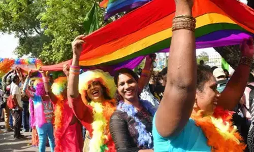 Chennai hosts 17th Rainbow Pride March, draws over 10,000 participants