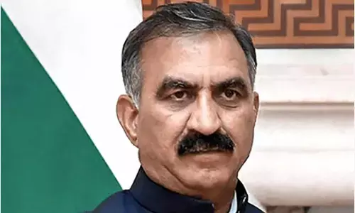 Himachal set to launch statewide anti-drug campaign, says CM Sukhu