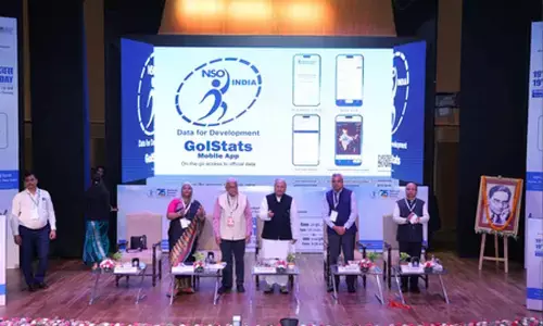 ‘GoIStats’ mobile app launched for real-time access to official statistical data