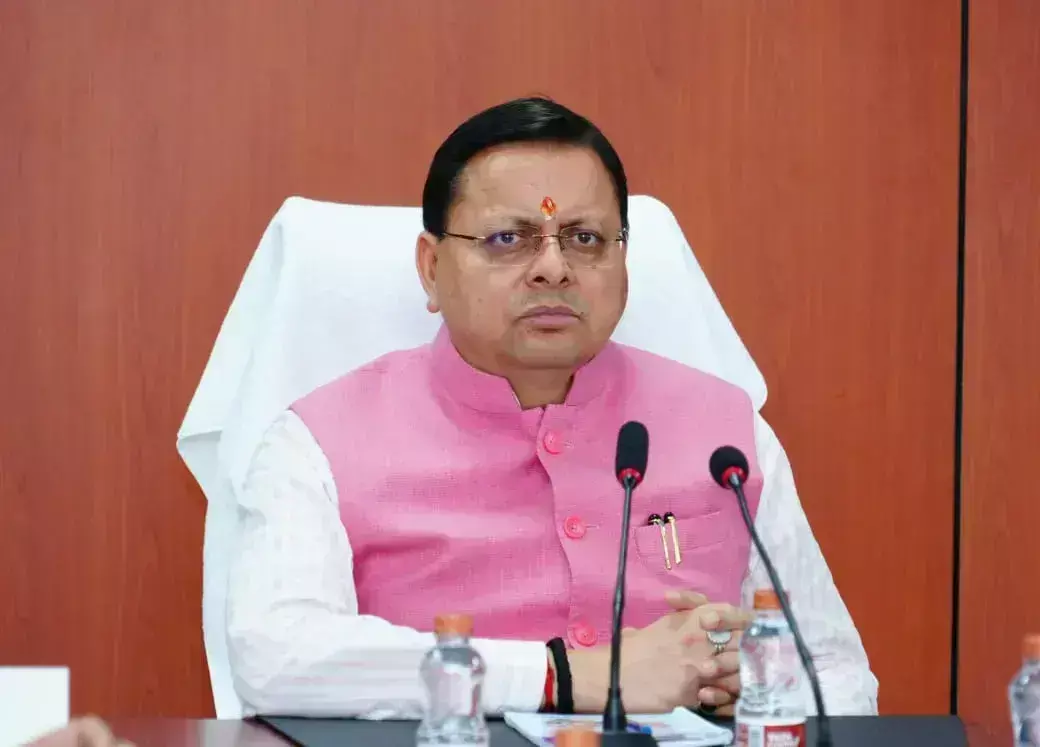 Dhami Government to Launch ‘Jalsakhi’ for Rural Drinking Water Supply