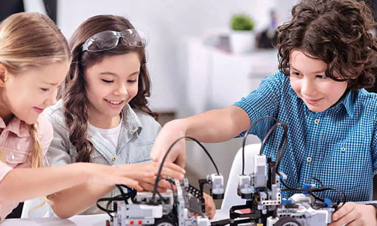 Robotics education:A 21st-century catalyst for innovation Robotics education:A 21st-century catalyst for innovation