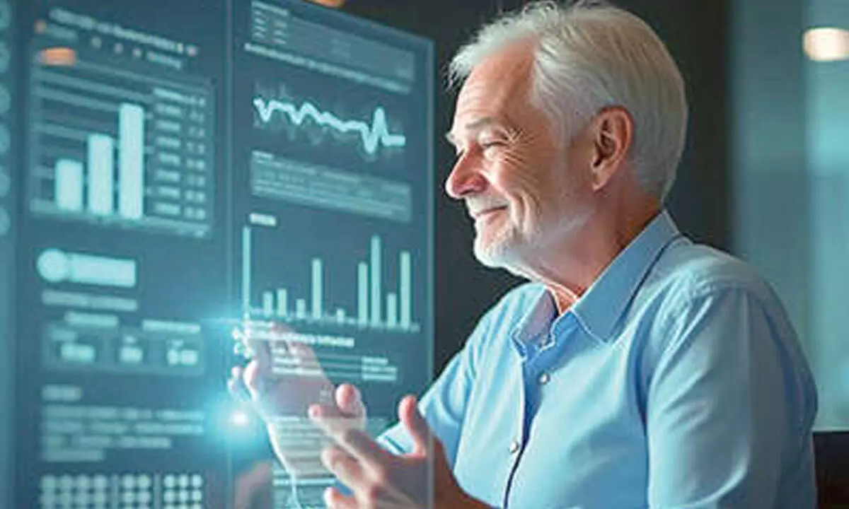 AI set to transform retirement planning