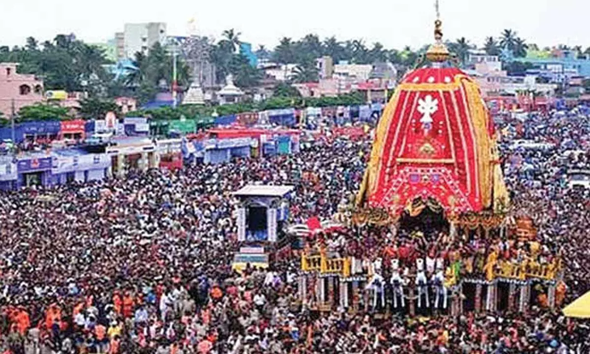 3 killed, 50 injured in stampede near Gundicha temple