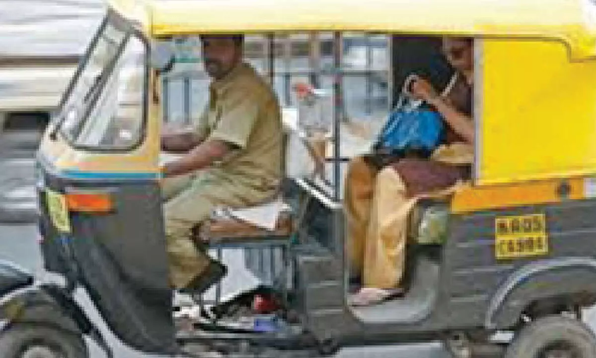 Minister orders action overcharging autos against Minister orders action overcharging autos against