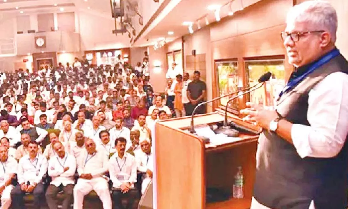 BJP ‘first party’ to push for caste census: Union Minister