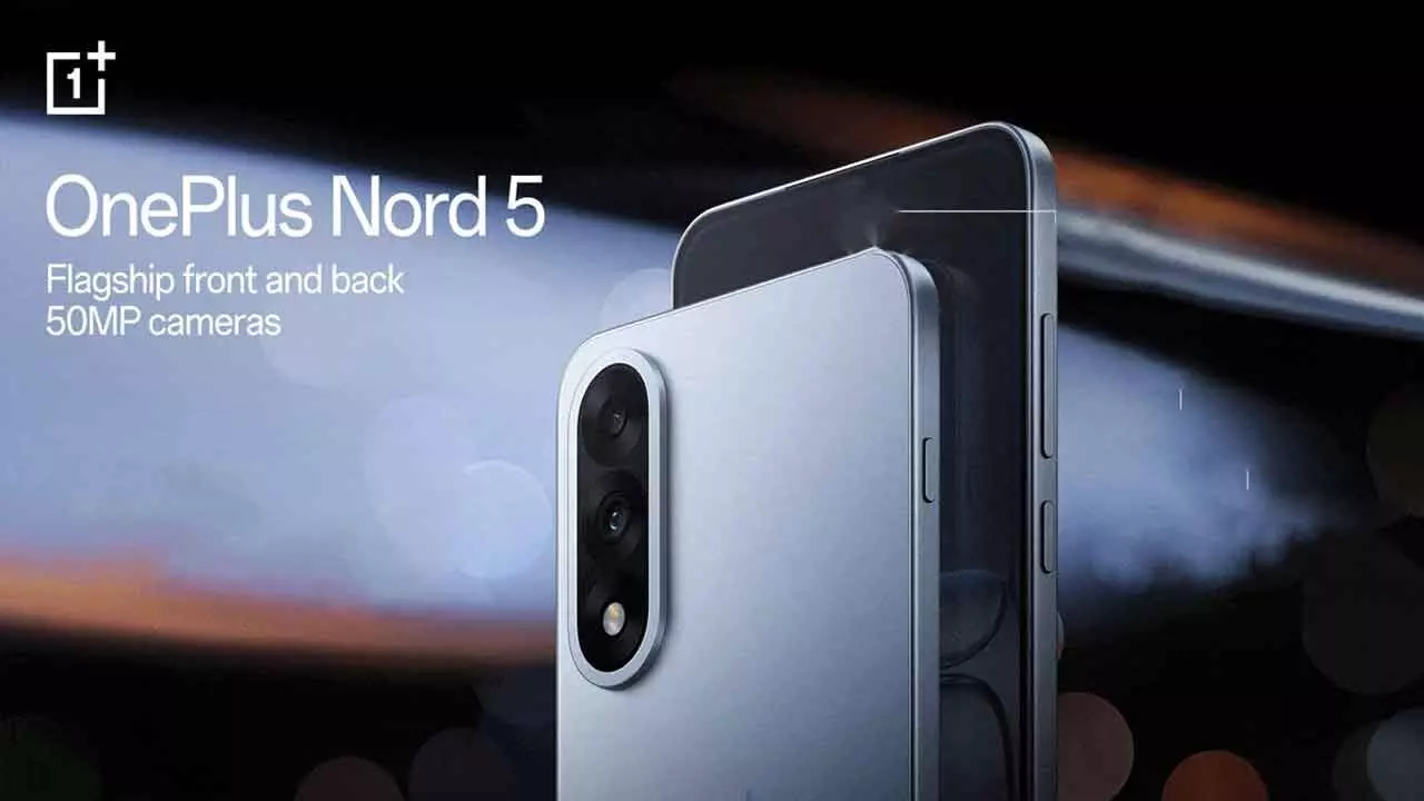 OnePlus Nord 5 Set to Launch in India on July 8: Expected Price, Specs, and Major Upgrades OnePlus Nord 5 Set to Launch in India on July 8: Expected Price, Specs, and Major Upgrades