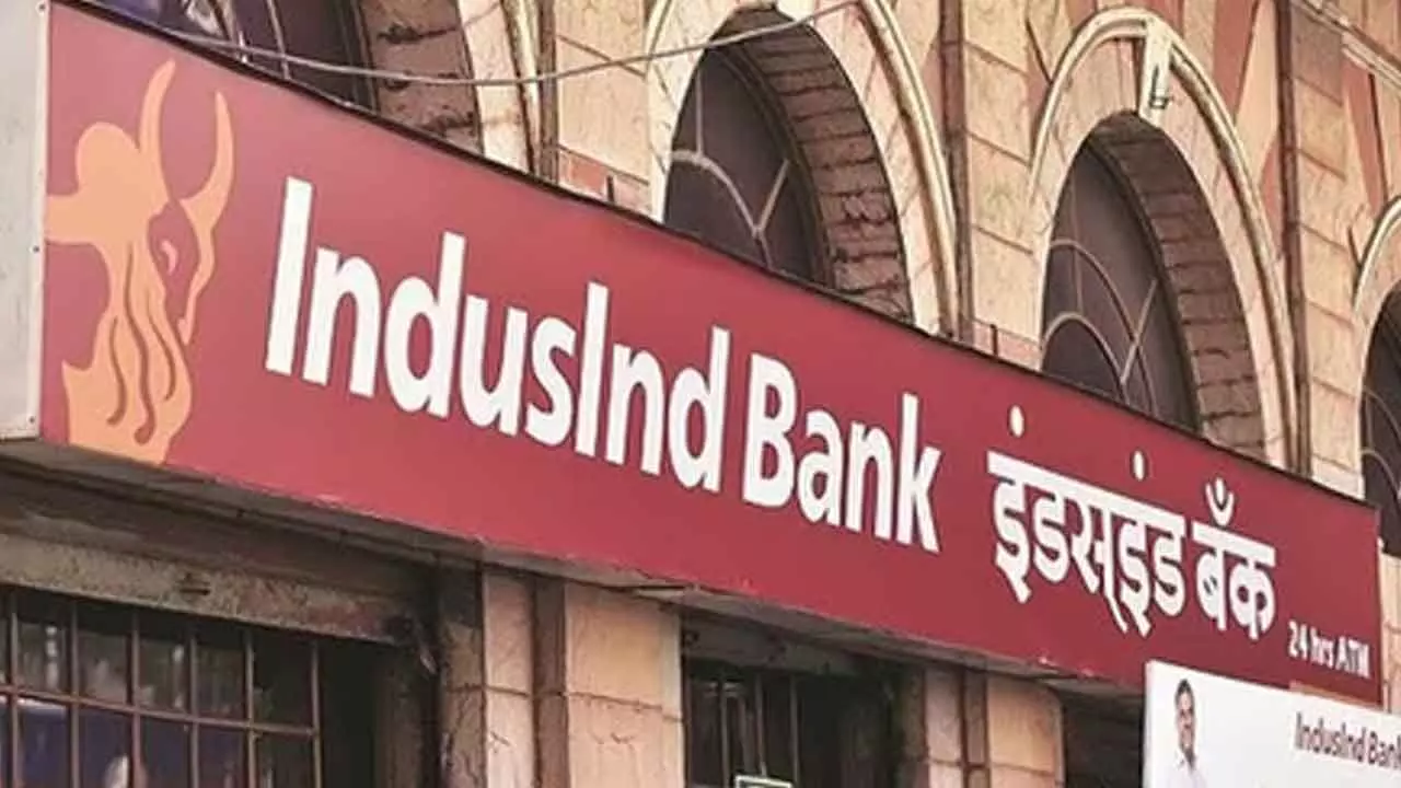 IndusInd Bank likely to submit CEO shortlist to RBI amid leadership overhaul IndusInd Bank likely to submit CEO shortlist to RBI amid leadership overhaul