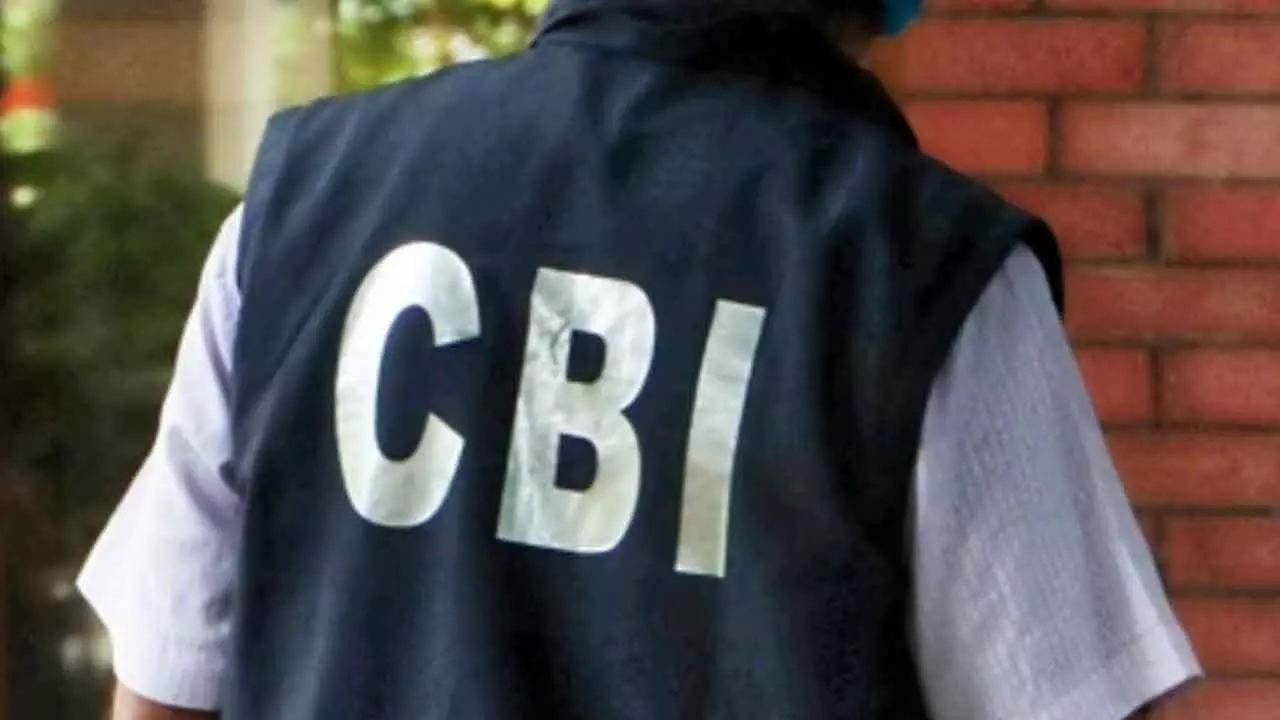 CBI books ex-SBI branch manager in Assam for illegal assets of Rs 80 lakh