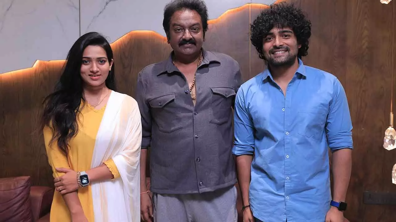 VVVinayak unveils ‘Thank You Dear’ teaser