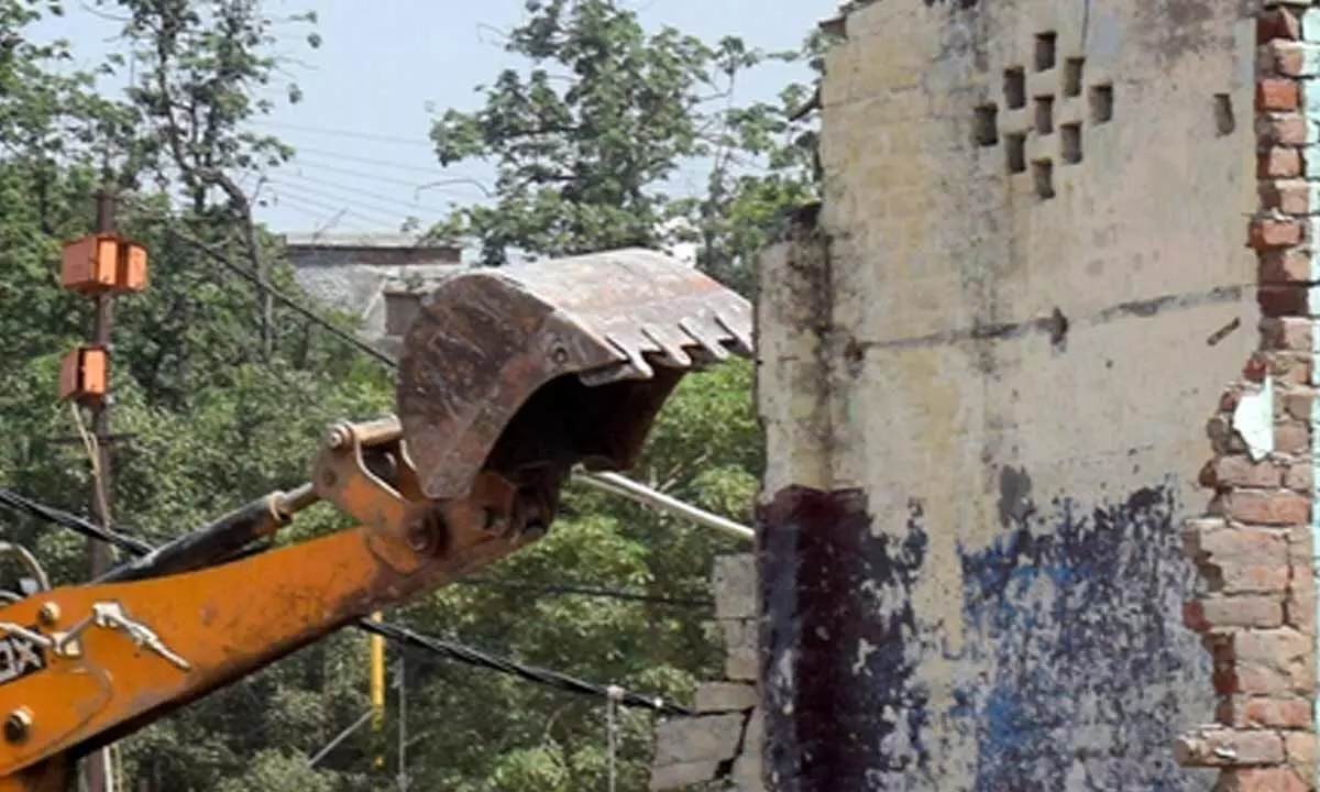 Assam: Eviction drive conducted in Nalbari, 82 bighas cleared