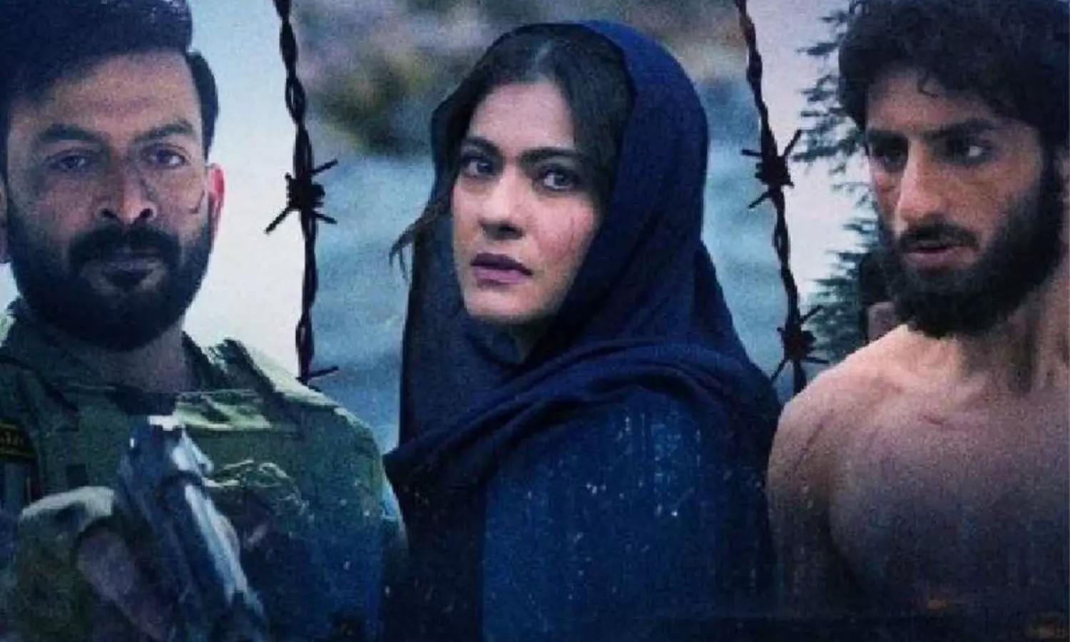 Sarzameen Review: A Star-Studded Cast Cant Save This Overstuffed, Emotionally Flat Drama Sarzameen Review: A Star-Studded Cast Cant Save This Overstuffed, Emotionally Flat Drama