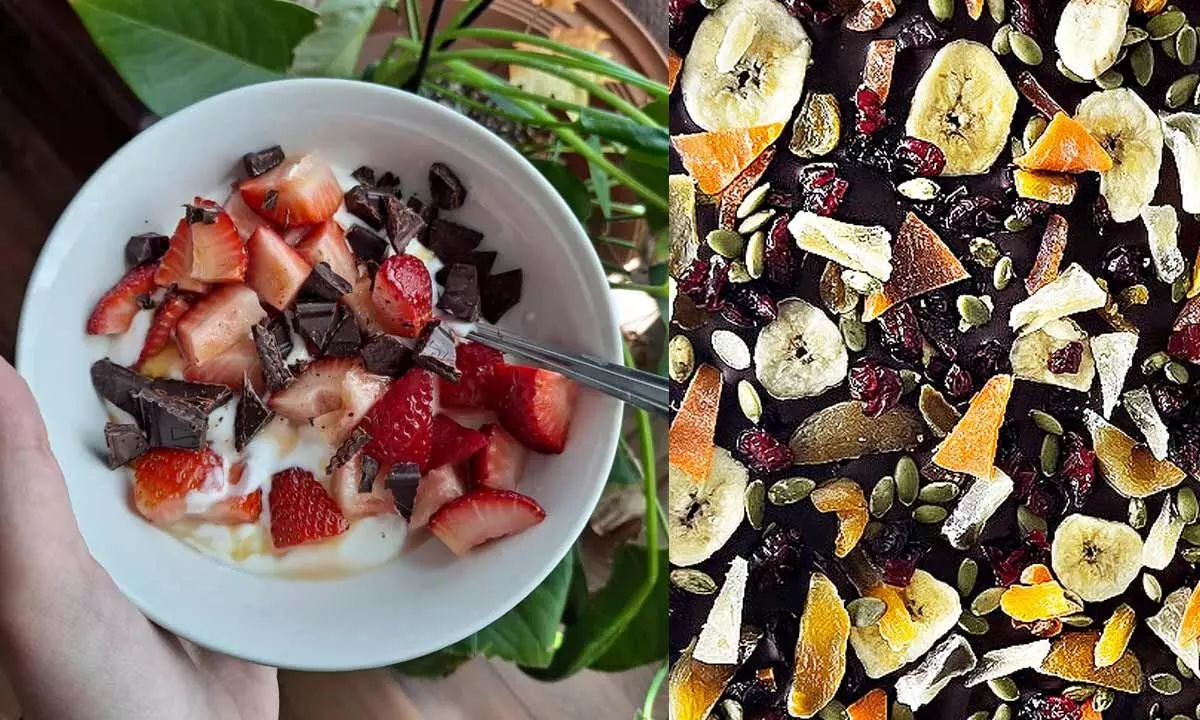 Guilt-Free Alternatives to Curb Post-Meal Sugar Cravings Naturally Guilt-Free Alternatives to Curb Post-Meal Sugar Cravings Naturally