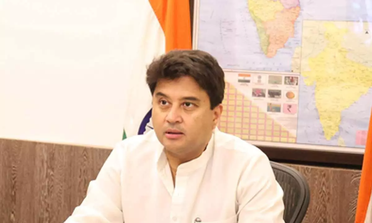 Ericsson’s antenna manufacturing unit bolsters global confidence in India: Minister Ericsson’s antenna manufacturing unit bolsters global confidence in India: Minister