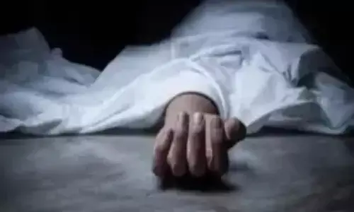 Tenant farmer commits suicide