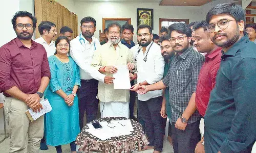 JUDA thanks Health Minister