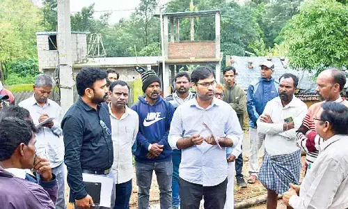 Centre reviews implementation of tribal welfare schemes in Paderu