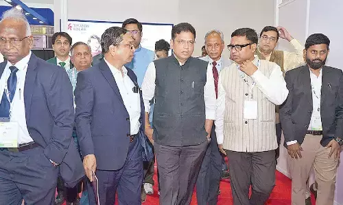 Not just ‘Make in India’, we call for ‘Invent in Telangana’: Sridhar Babu