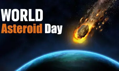 World Asteroid Day: Raising awareness about asteroid