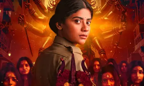 Promising start fizzles into predictable crime drama