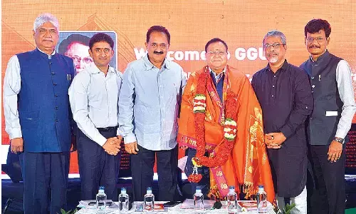 National seminar begins at GGU charts roadmap