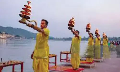 Govt will reply to the HC notice on Cauvery aarti