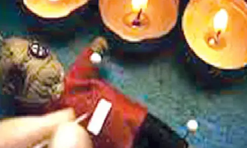 Woman’s body stuffed in sack, dumped in garbage truck